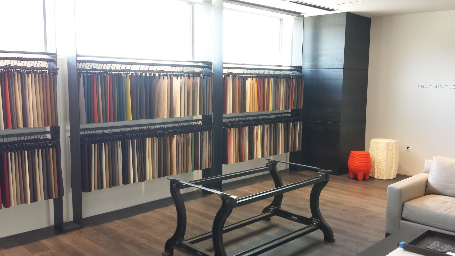 Garment Store — Greenville, TX — LM Fabrication, Inc.