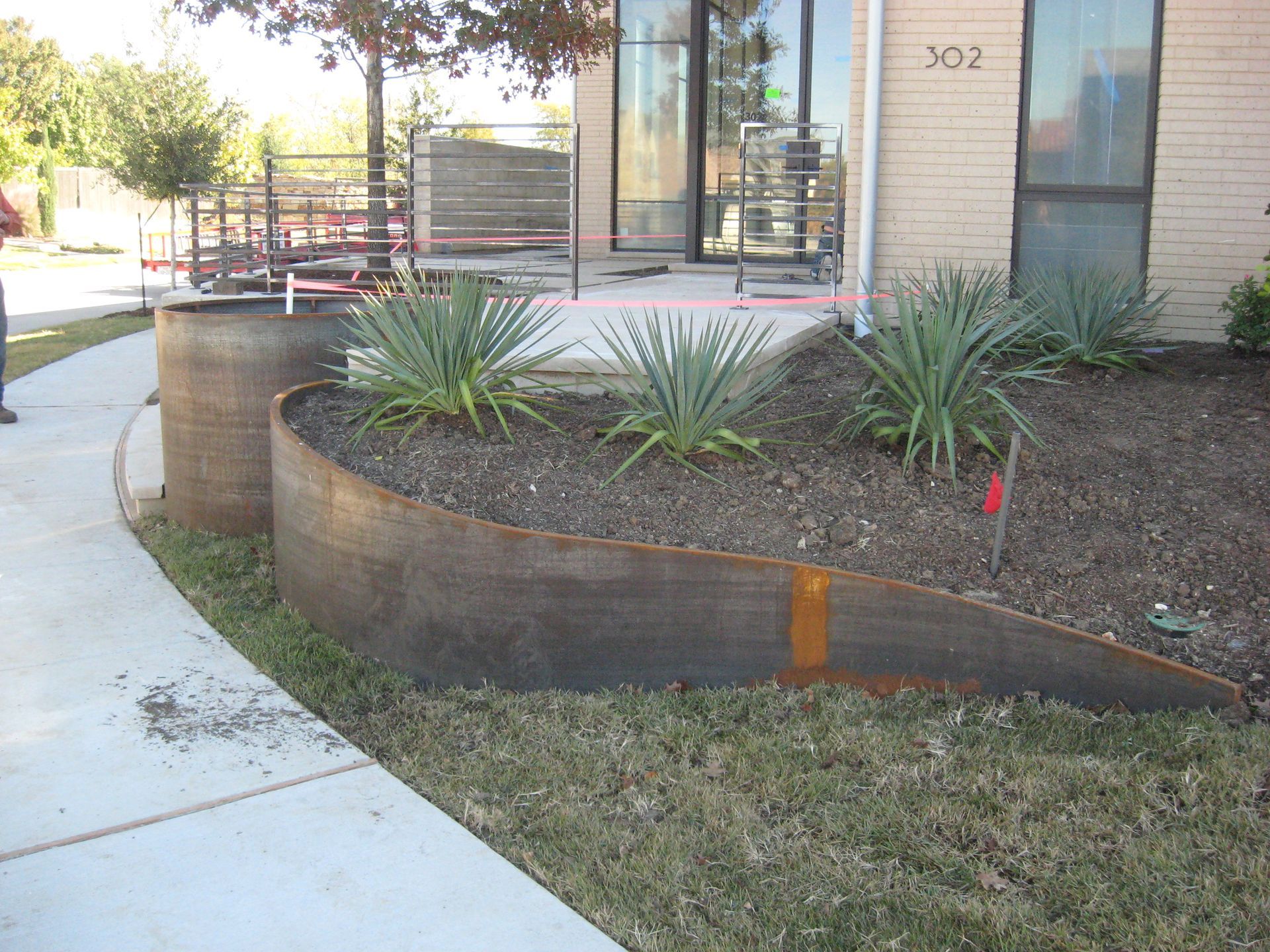 Garden— LM Fabrication, Inc — Greenville, TX