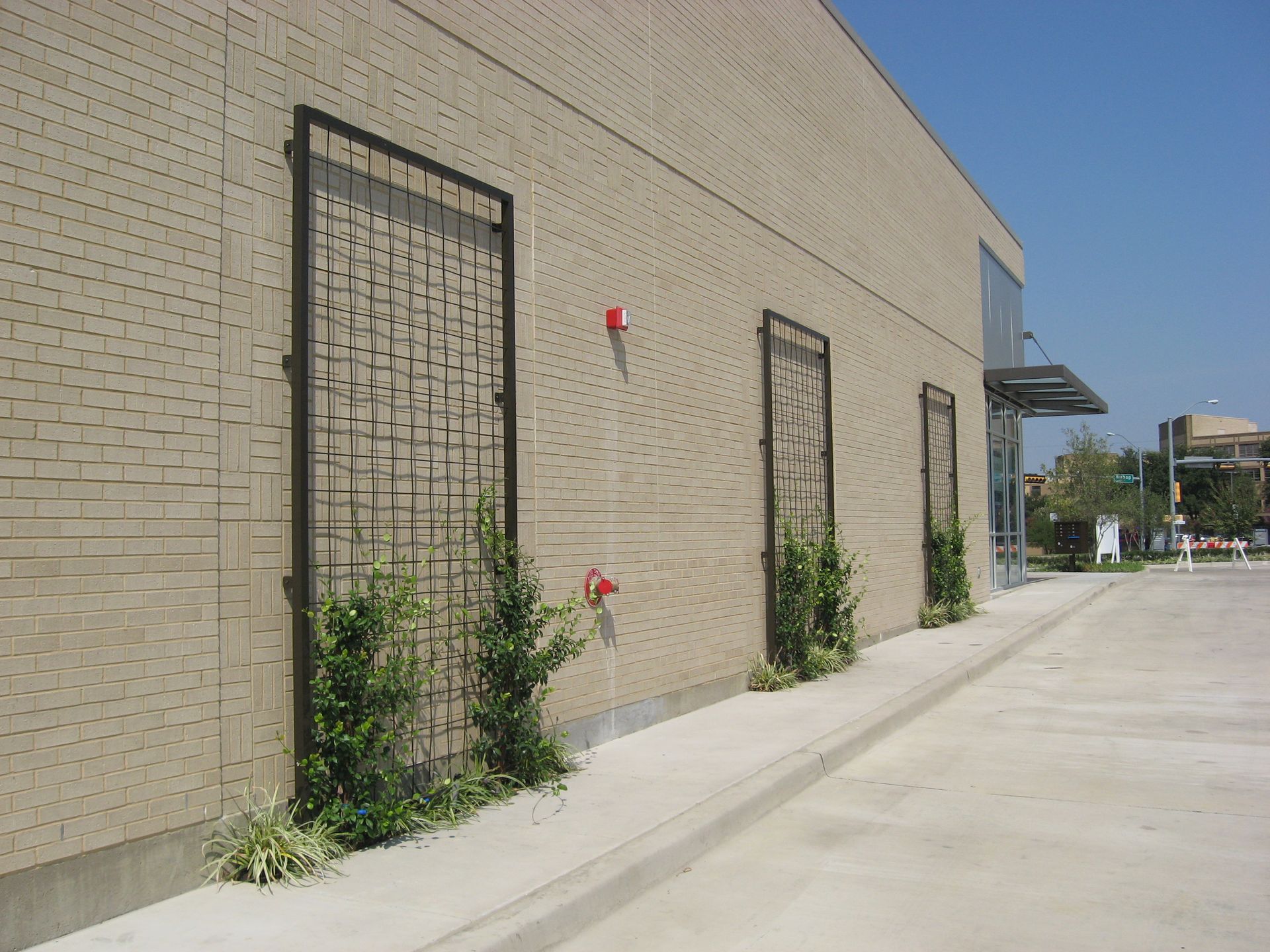 House side view — LM Fabrication, Inc — Greenville, TX