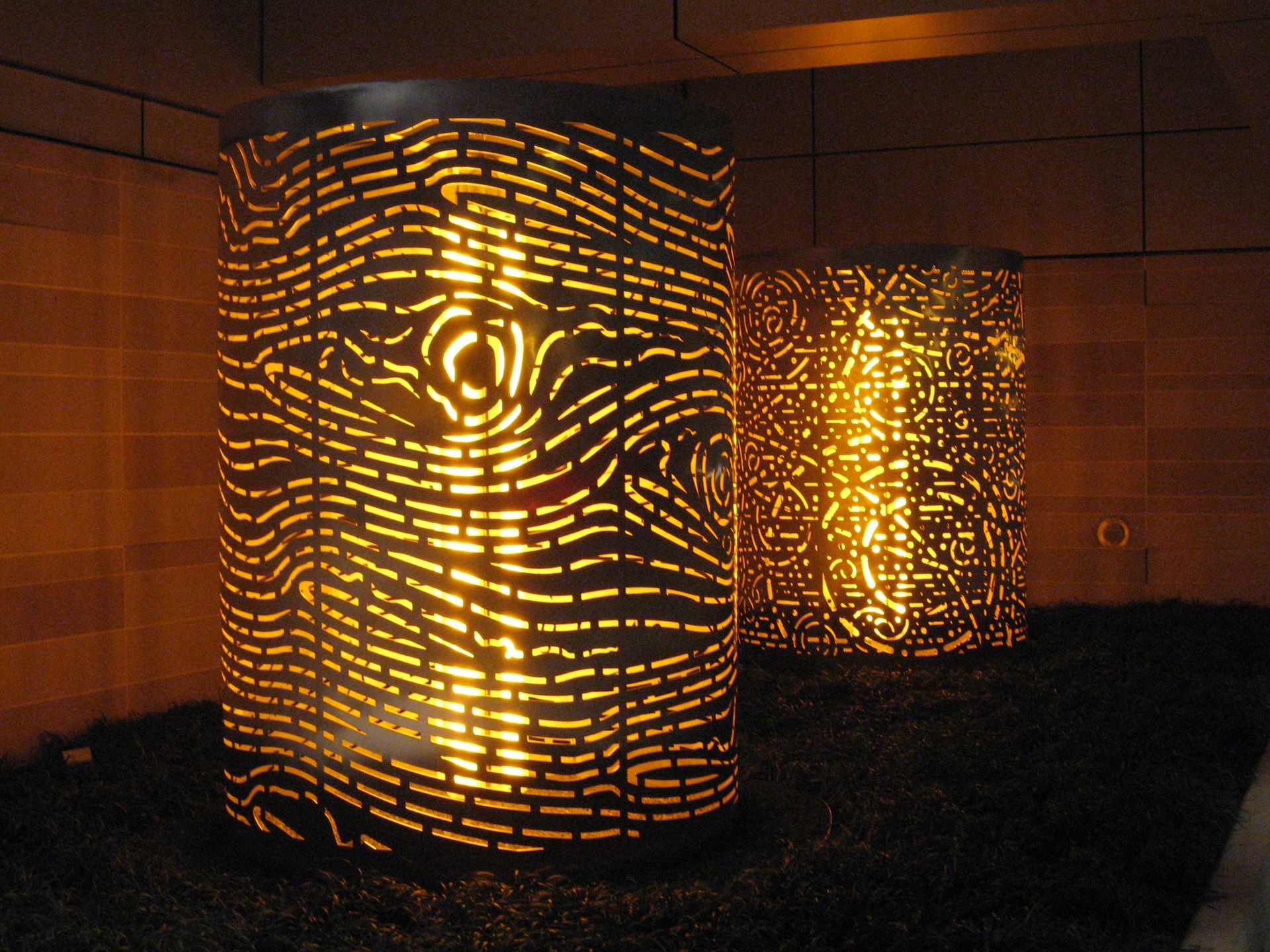 Wall Light — LM Fabrication, Inc — Greenville, TX