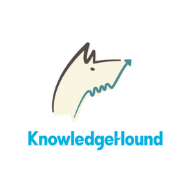 knowledge hound logo