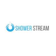 shower stream logo