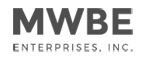 MWBE Enterprises, Inc.