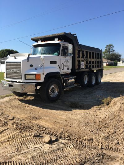 Truck Parking — Cape Coral, FL — Linda Trucking, Inc.