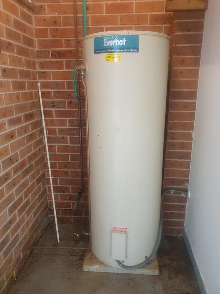 Everhot boiler — Hot Water Systems in Port Macquarie, NSW