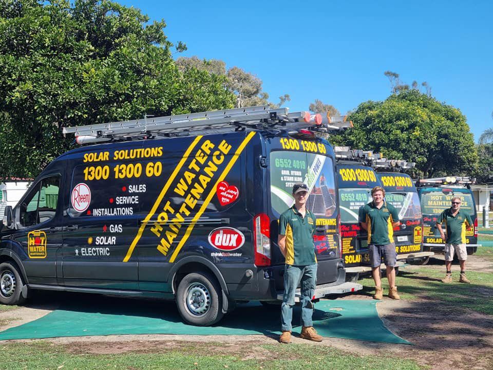 Our Team — Hot Water Maintenance in Port Macquarie NSW