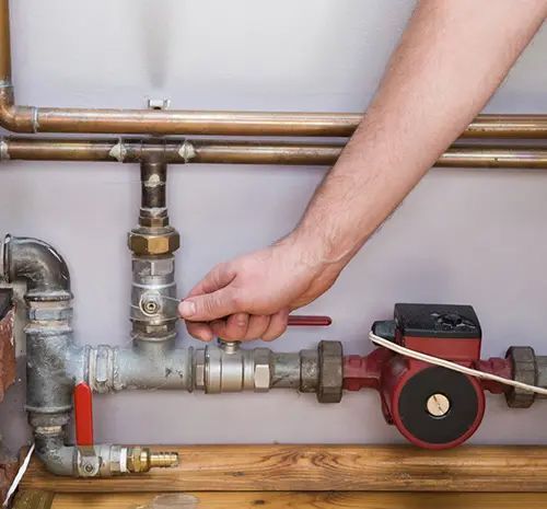 Fixing the pipe — Hot Water Systems in Crescent Head, NSW