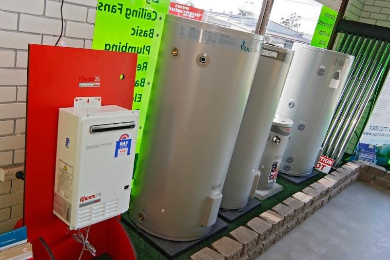 Hot water system maintenance — Hot Water Systems in Port Macquarie, NSW