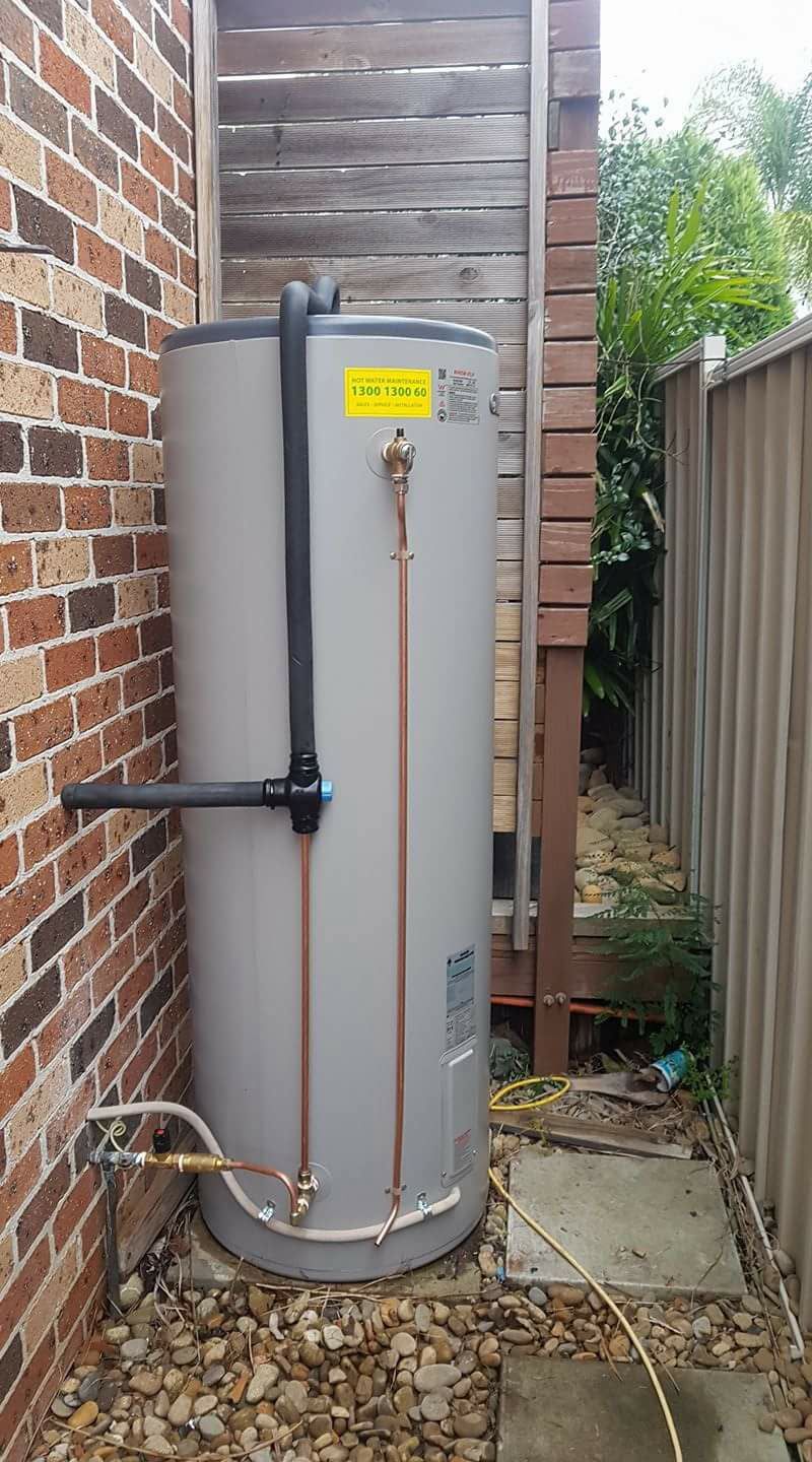 Commercial Hot water system — Hot Water Systems in Wauchope, NSW