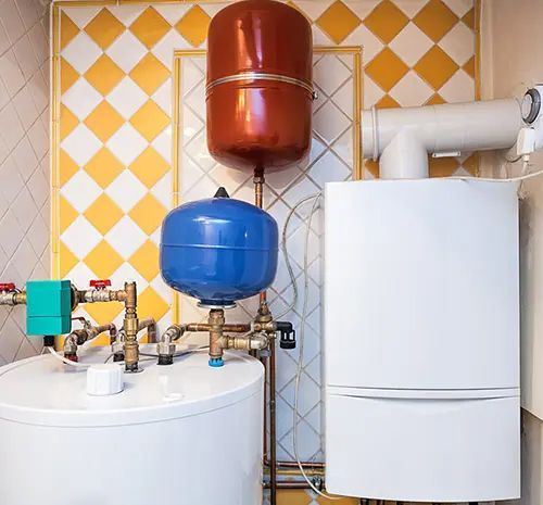 Hot water system at the room — Hot Water Systems in Port Macquarie, NSW