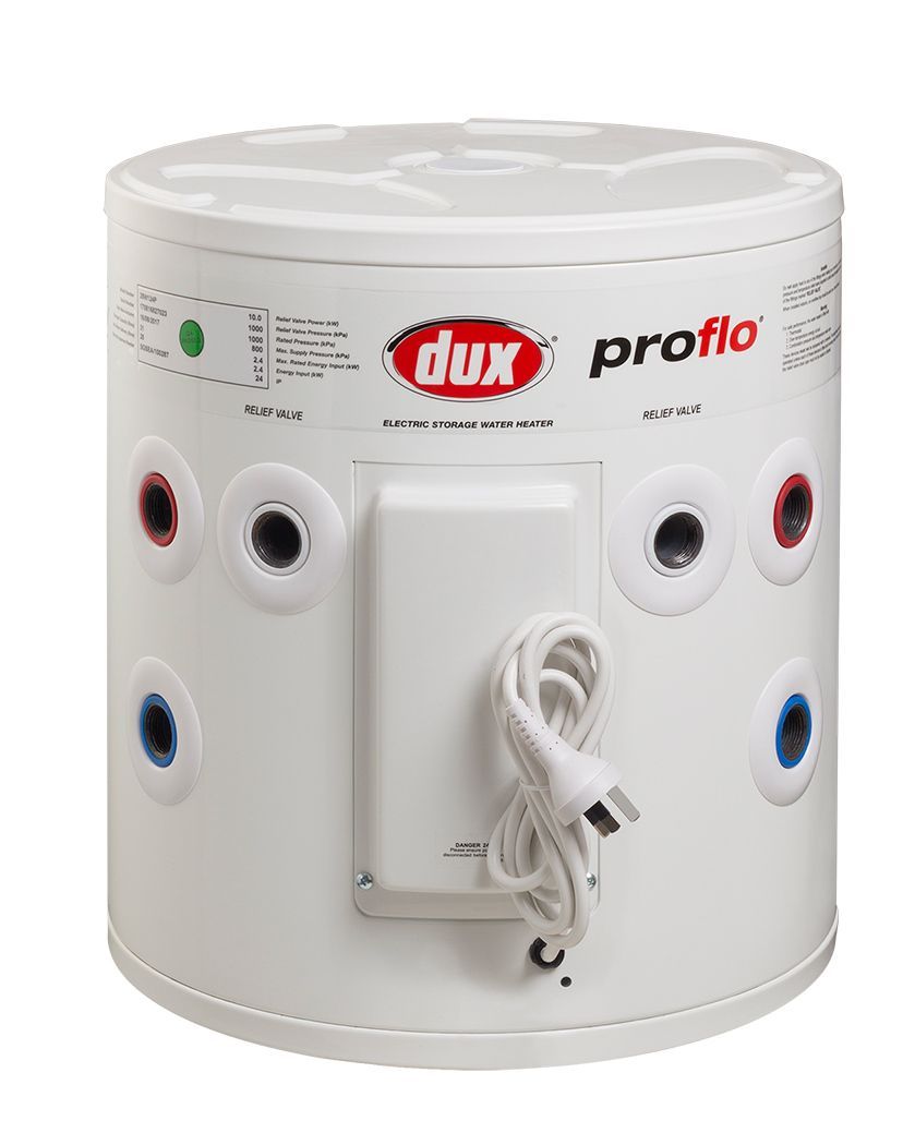 Dux proflo — Hot Water System Sales & Installation in Port Macquarie