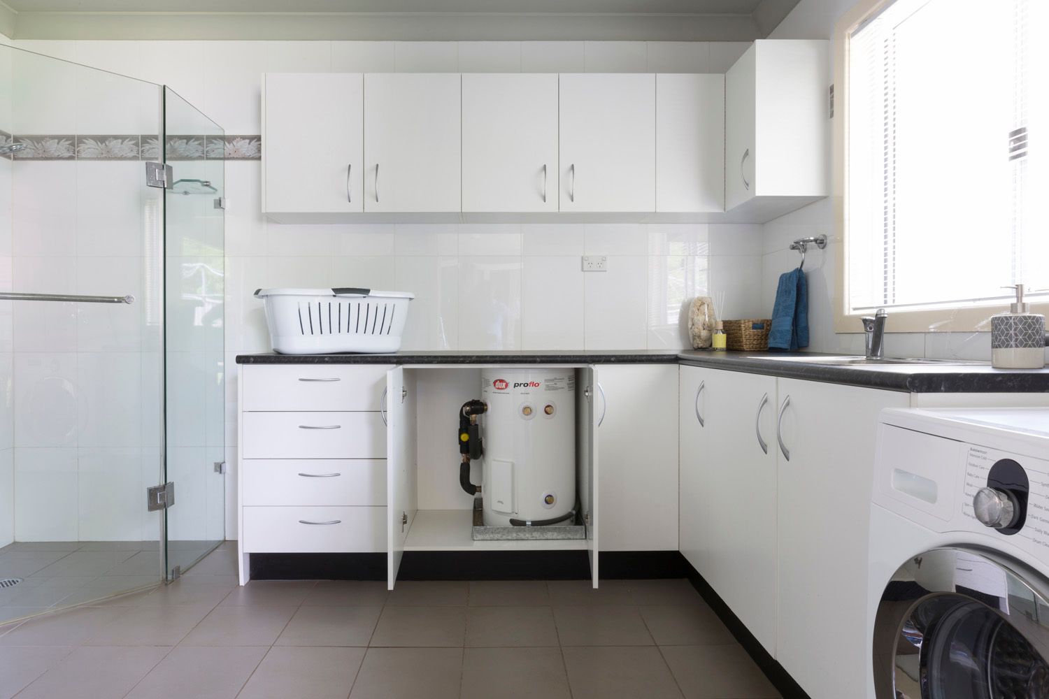 Small Electric water heater  — Hot Water Systems in Port Macquarie, NSW
