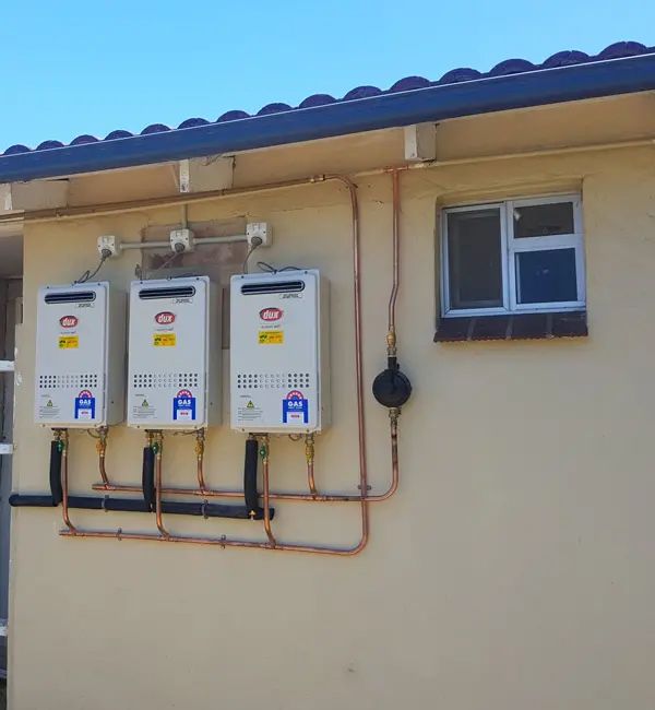 Heater switch on the wall — Gas Hot Water System in Port Macquarie, NSW