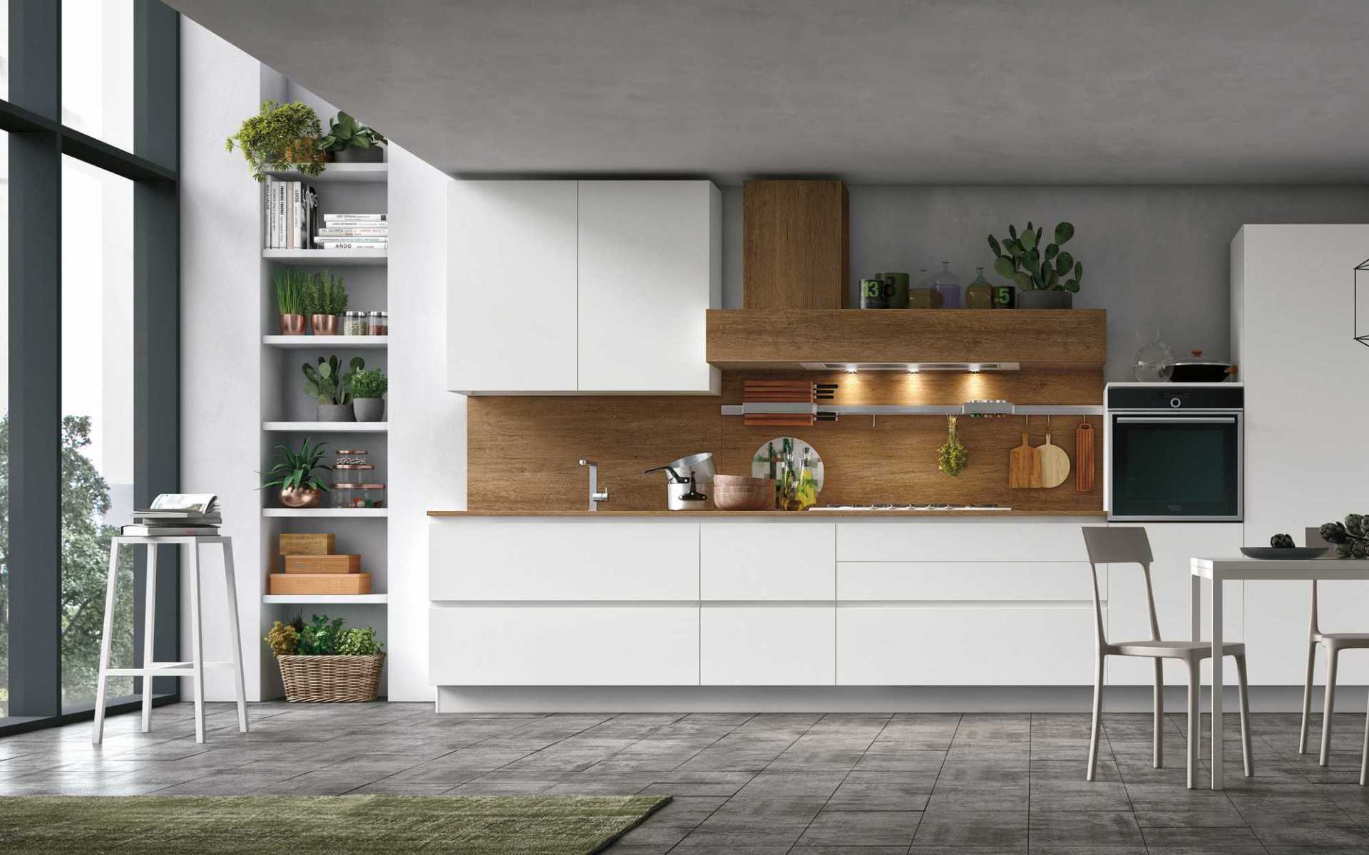 Cucine  Stosa Infinity Forli - Cesena - Ravenna - Ferrara: Mobil Coop Arredamenti
