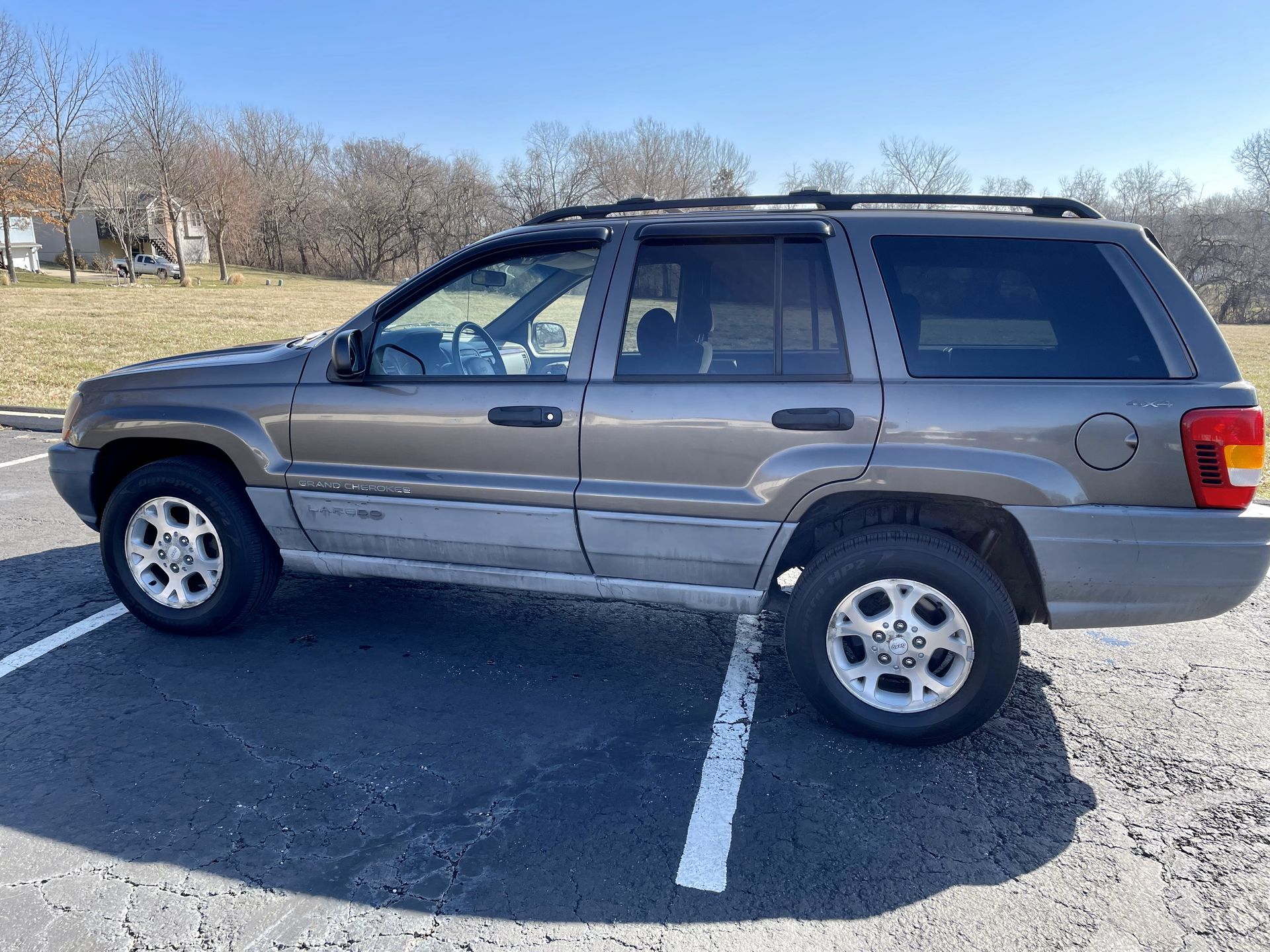 Jeep Grand Cherokee | Rick's Auto Clinic
