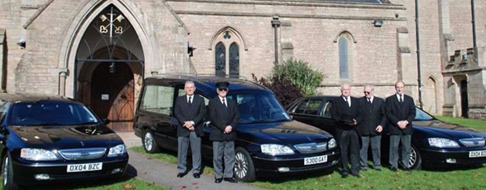 Funeral cars