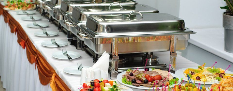Funeral catering services