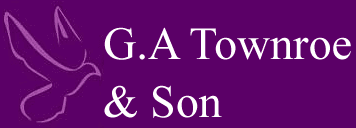 G.A Townroe & Son logo