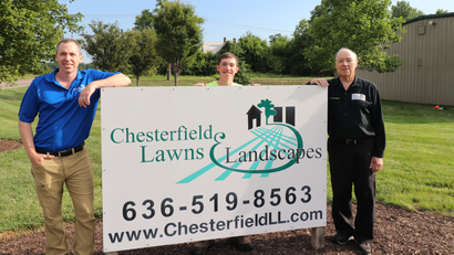 Best Lawn Care Company In Chesterfield Missouri