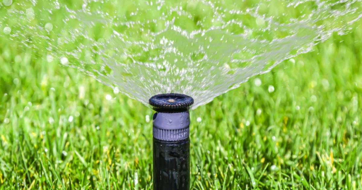 Irrigation System Maintenance Services