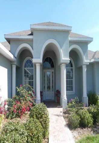 Beautiful Exterior Design — Broward County, FL — Professional Prep & Paint, LLC