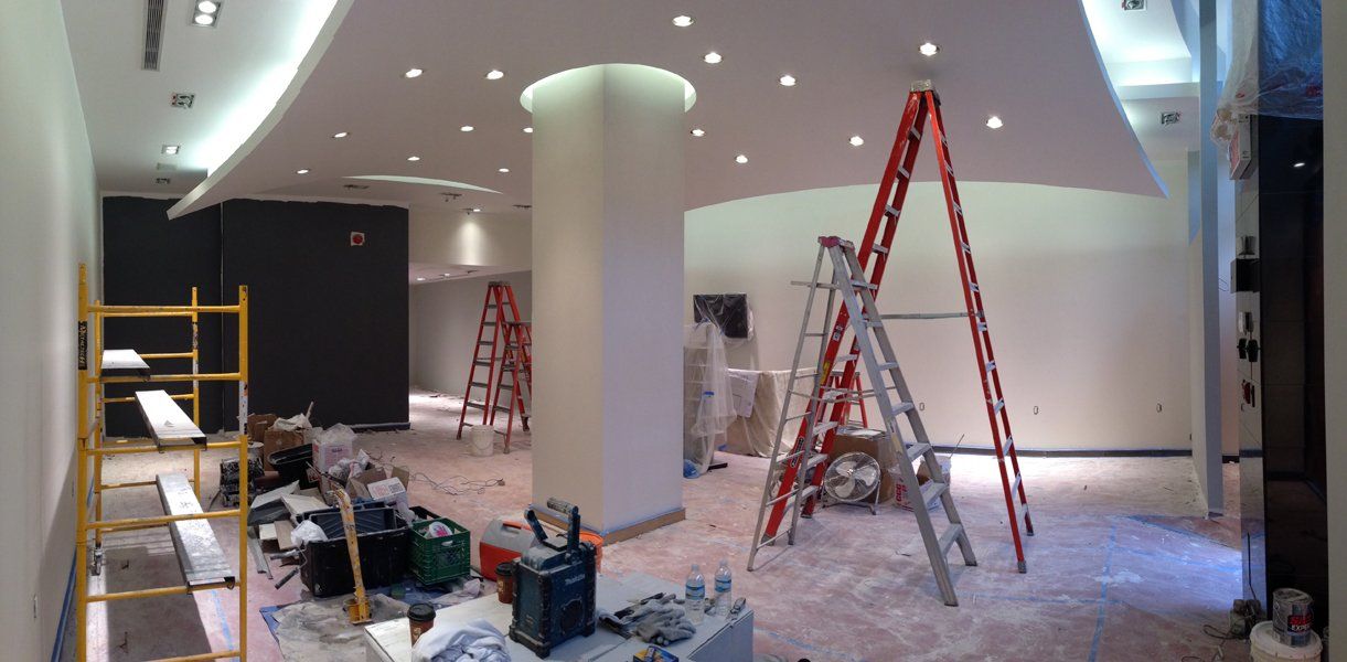 Commercial painters available near me