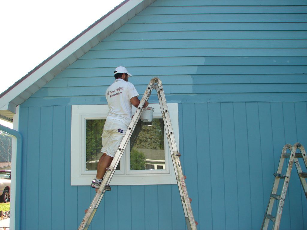 Exterior painters near me