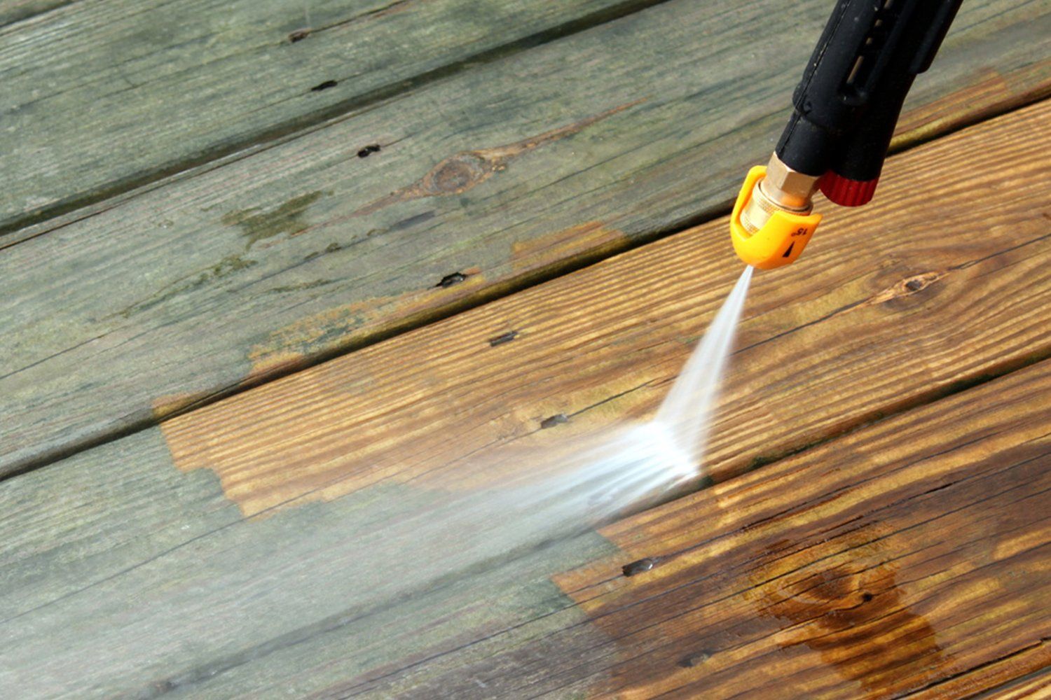 Pressure washing in the macon area