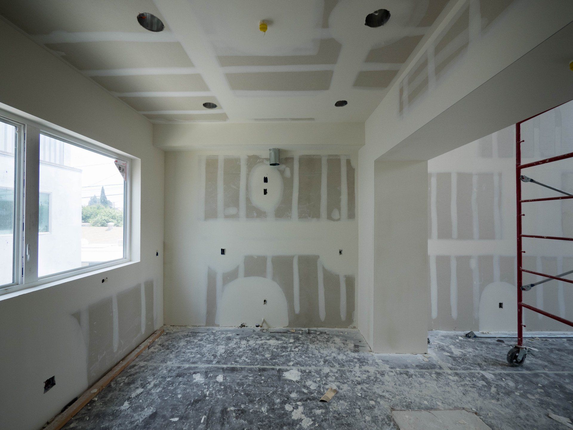 Sheetrock installation macon ga