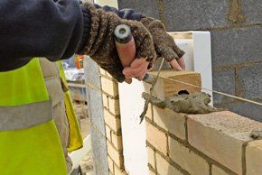 Building services - Liverpool - R Sargeant Ltd - Brickwork Brickwork