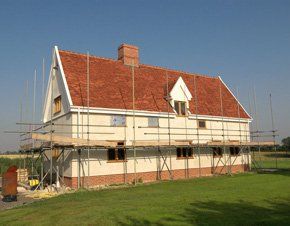 Domestic and commercial - Liverpool - R Sargeant Ltd - New builds New builds