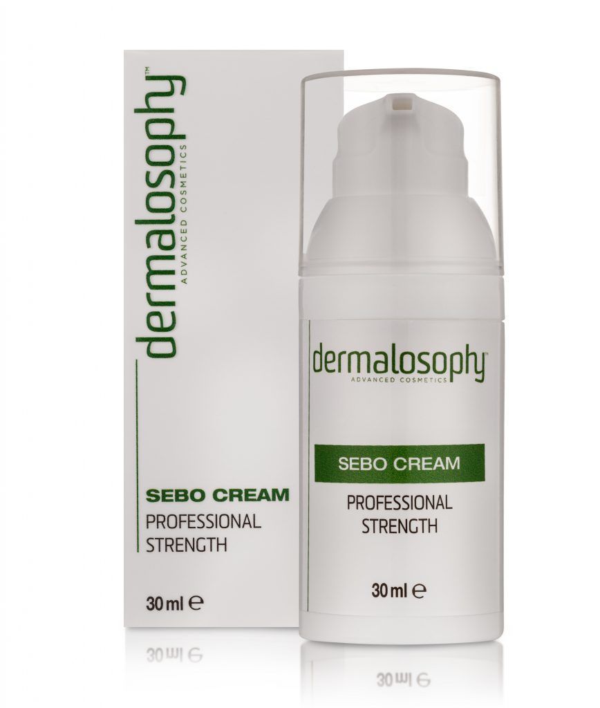 רוזציאה קרם פנים