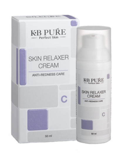 קרם הרגעה לפנים