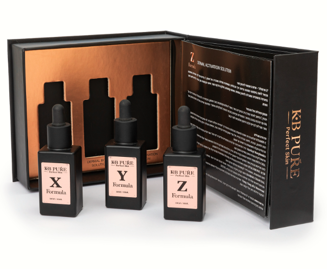 מוצרי טיפוח יוקרתיים