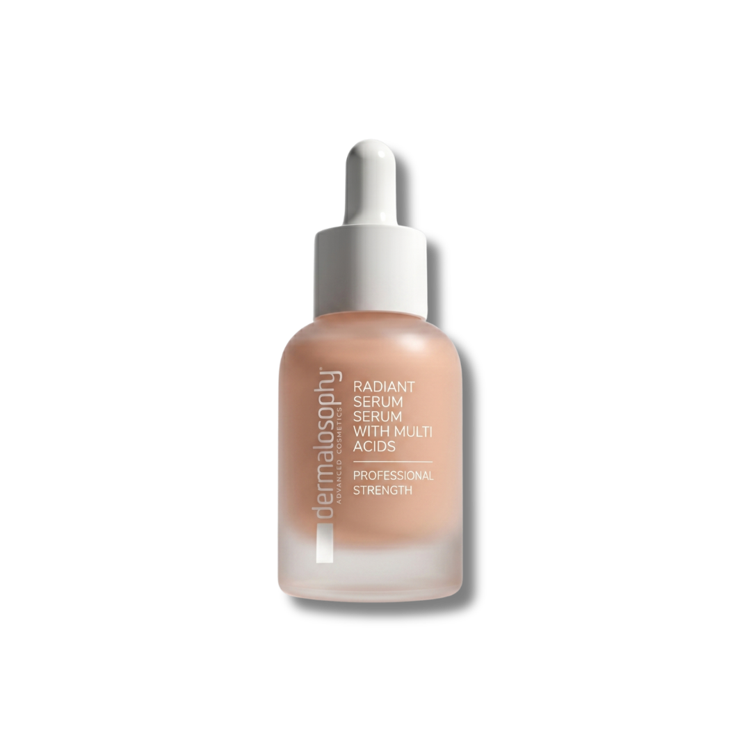 סרום דרמלוסופי | רדיאנט סרום עם קומפלקס חומצות
