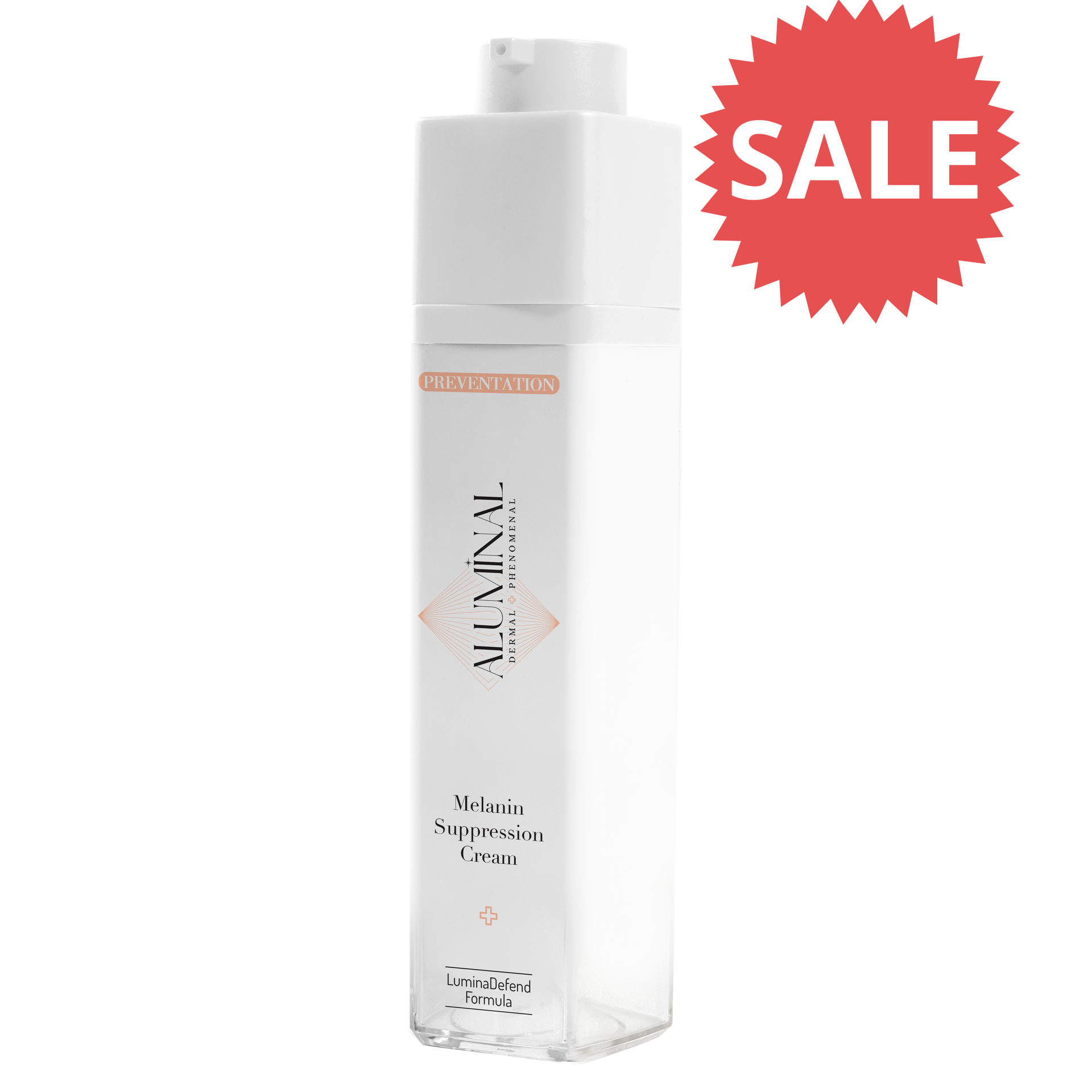 מדכא מלנין אלומינל