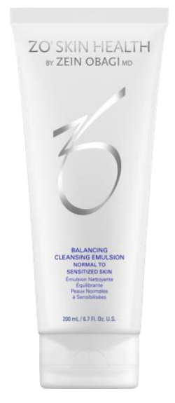 Balancing Cleaning Emulsion