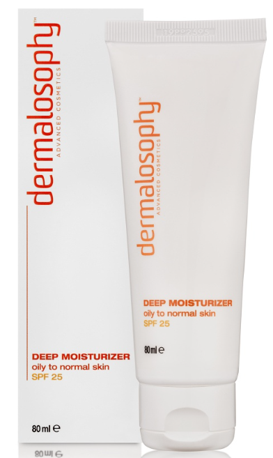Deep Moisturizer Dry to Normal Skin SPF 25