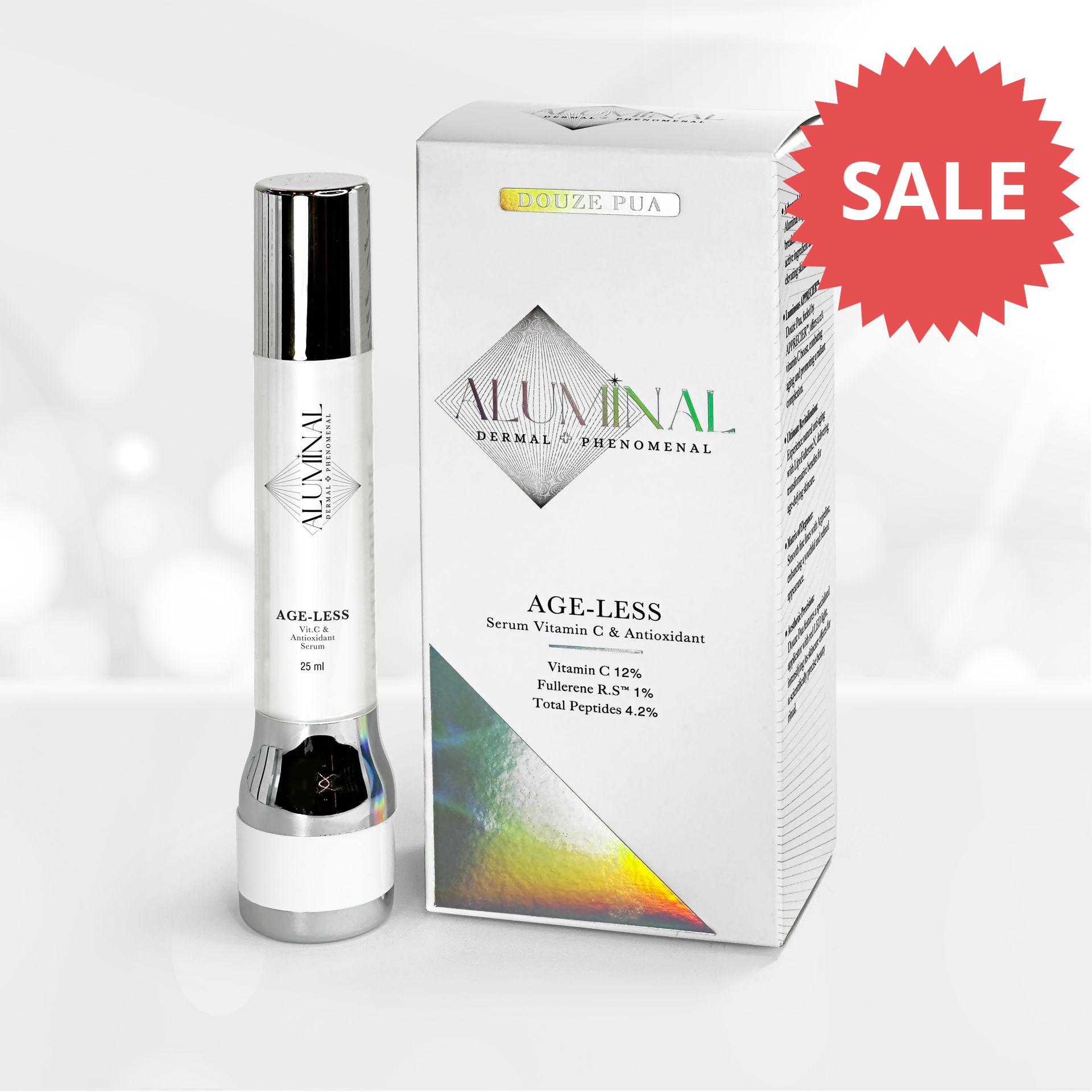 סרום ויטמין סי