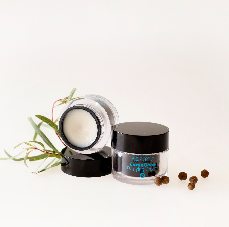 קרם הגנה מינרלי