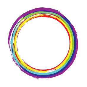 cerchio-arcobaleno