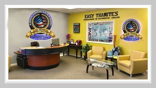 Easy Tramites Lobby — Fort Myers, FL — Easy Tramites Corp