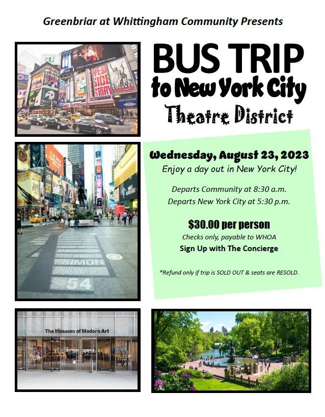 Recreation Greenbriar at Whittingham