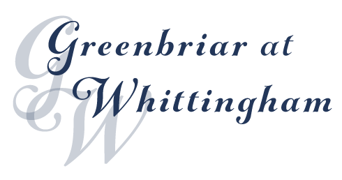 Greebriar at Whittingham Logo