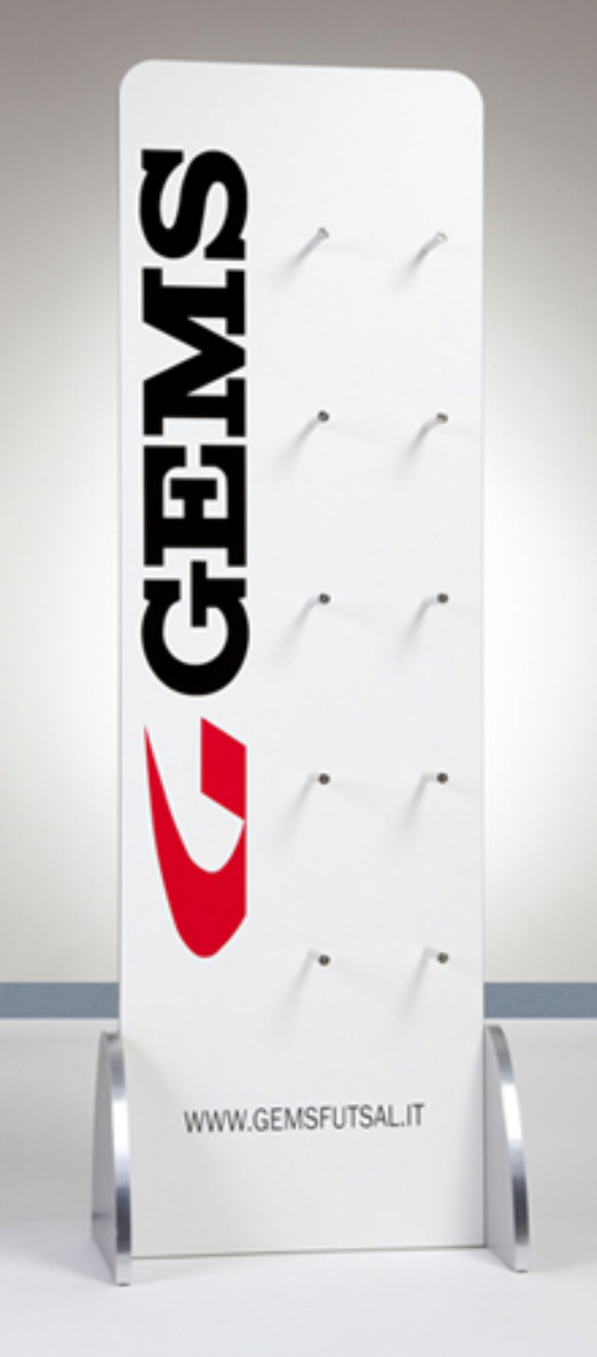 ESP-FO900_Espositore in Forex per Appenderia