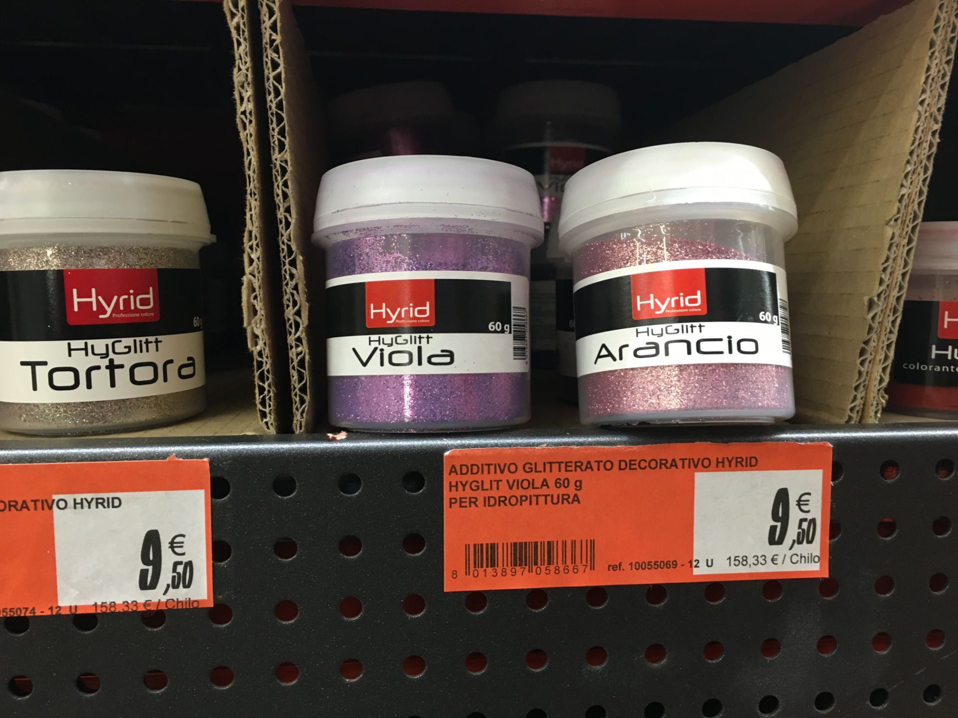 Confezionamento Prodotti