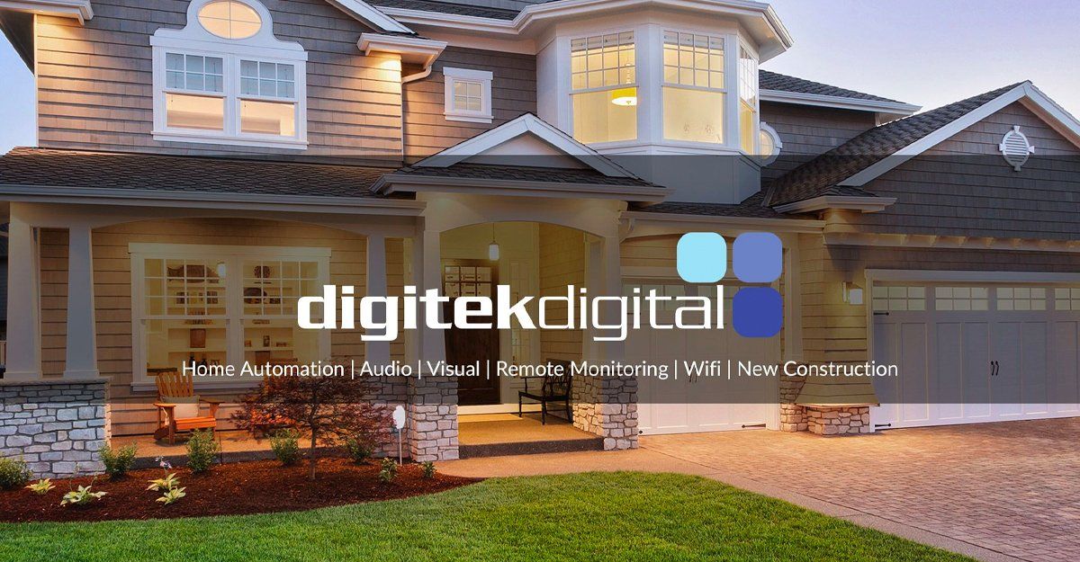 How a Control4 Smart Home Keeps You Safer — Home Technology Experts:  Residential & Commercial Audio/Video + Smart Homes