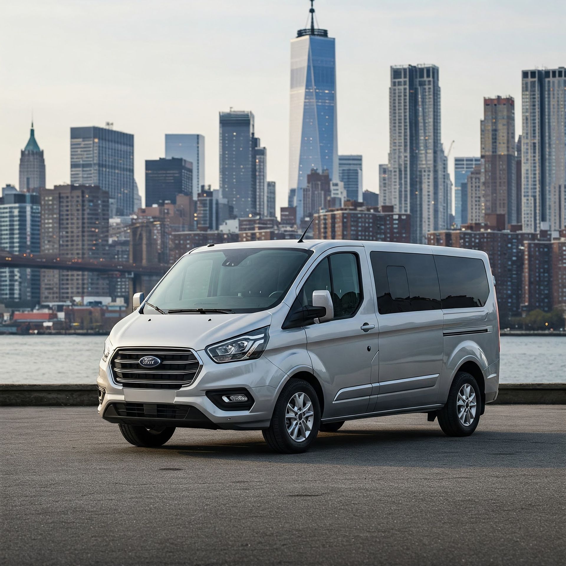 Large Van
