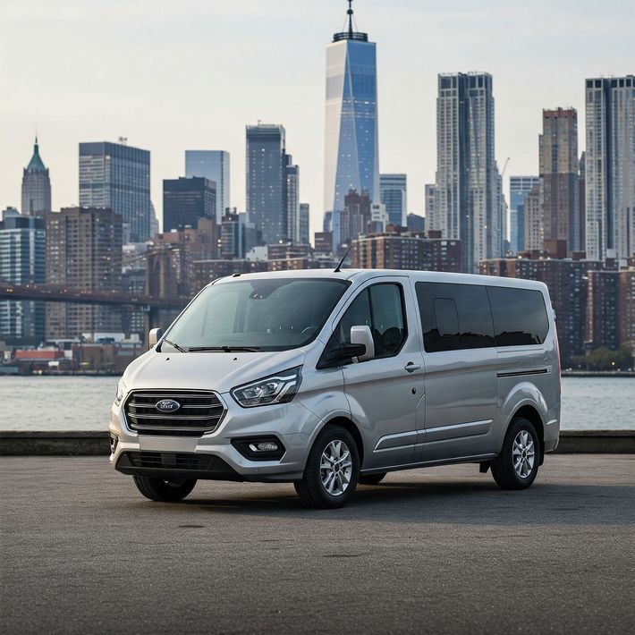 Large Van