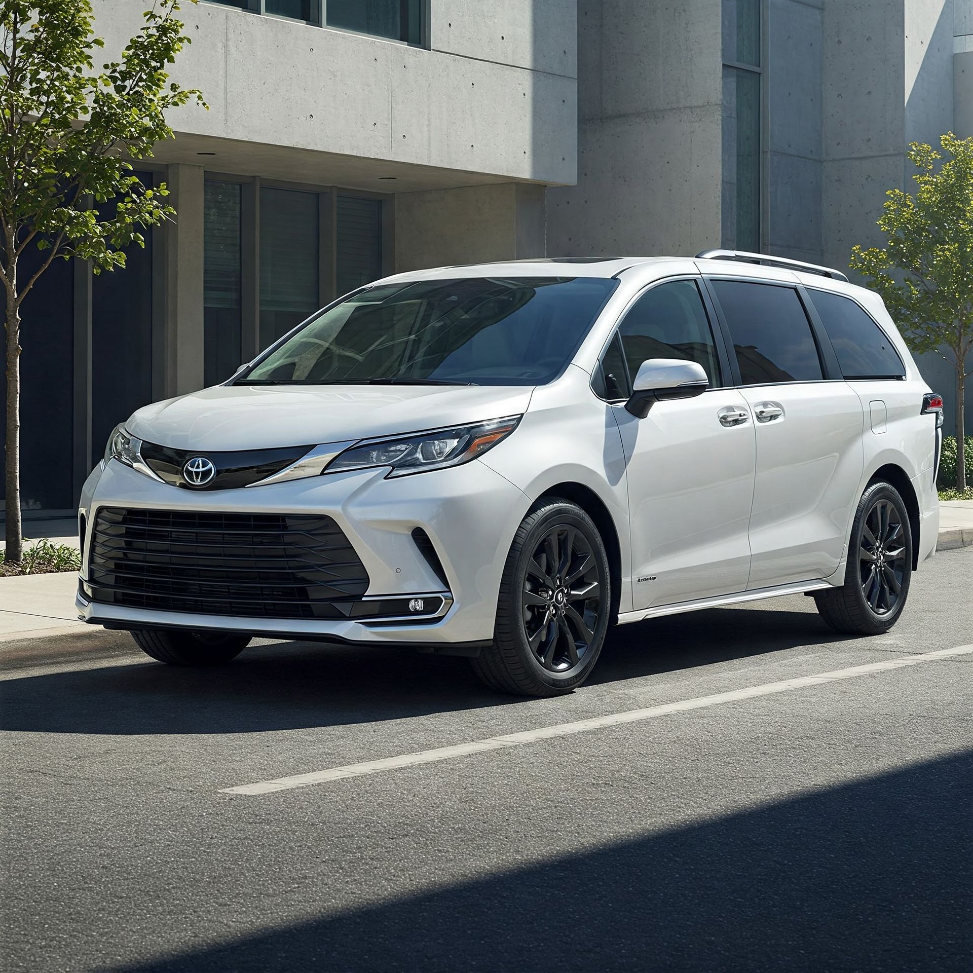 Mini Van
